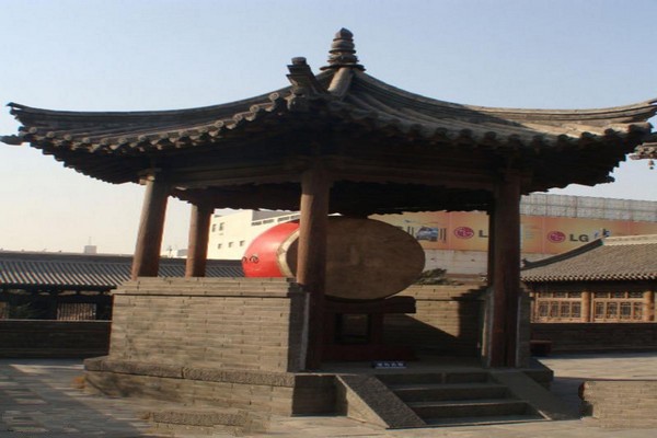 山西善化寺旅游攻略