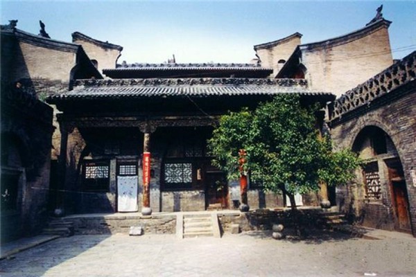 山西师家大院旅游攻略
