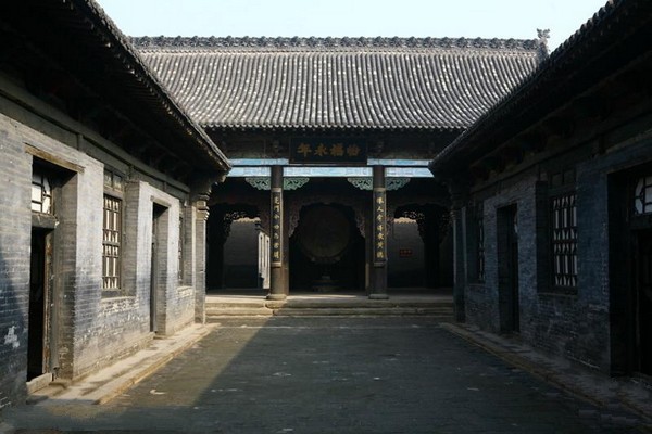 山西曹家大院旅游攻略