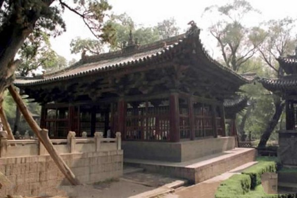 山西晋祠旅游攻略