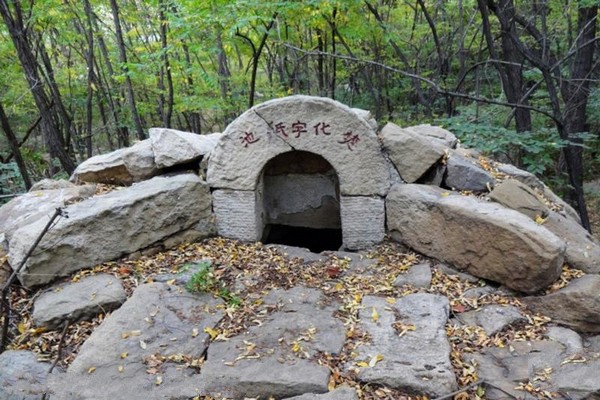 平定冠山森林公园旅游攻略
