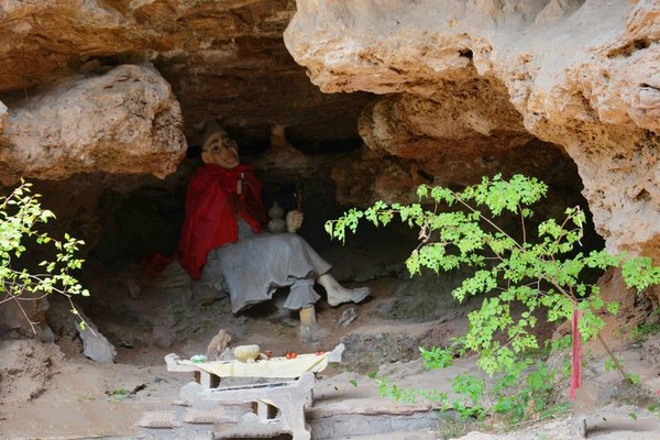 平山佛光山生态风景区旅游攻略
