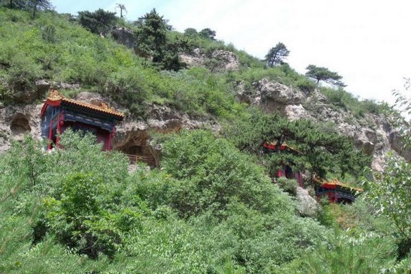 左权龙泉国家森林公园旅游攻略
