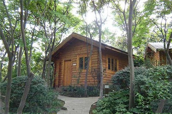 常州青枫公园旅游攻略