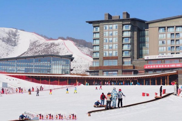 崇礼密苑云顶乐园旅游攻略
