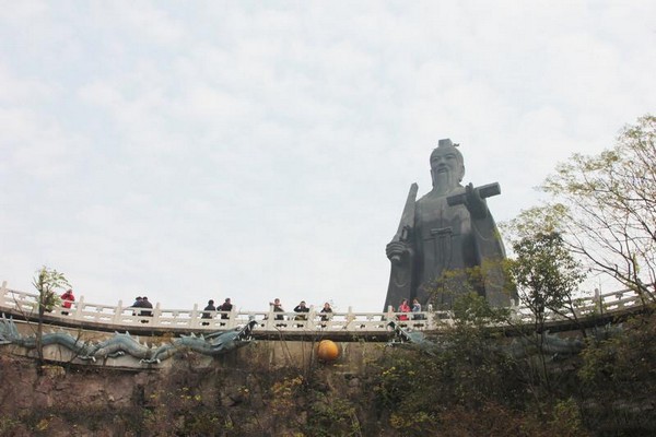 常州天目湖太公山风景区旅游攻略