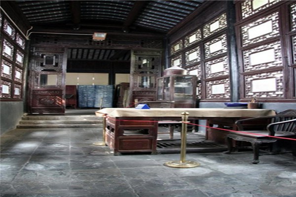 常州瞿秋白纪念馆旅游攻略
