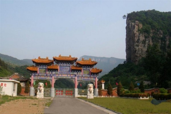 左权龙泉国家森林公园旅游攻略