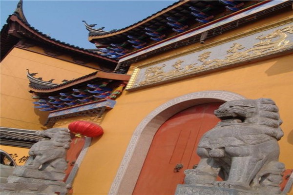 常州永宁寺旅游攻略