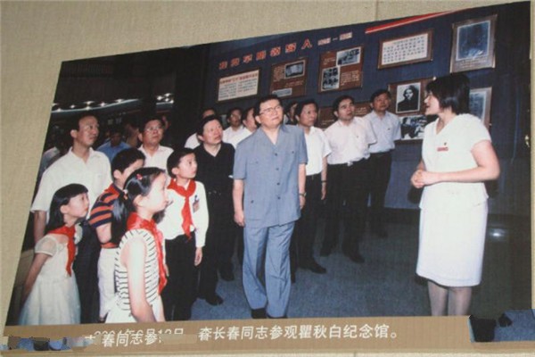 常州瞿秋白纪念馆旅游攻略