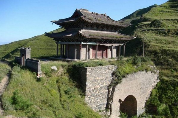 平定娘子关旅游攻略