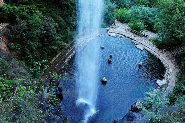 平山佛光山生态风景区旅游攻略