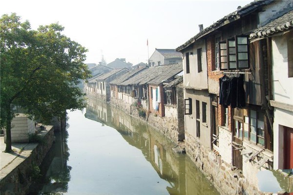 常州焦溪古镇旅游攻略