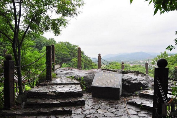 常州天目湖太公山风景区旅游攻略