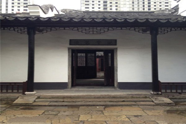常州瞿秋白纪念馆旅游攻略