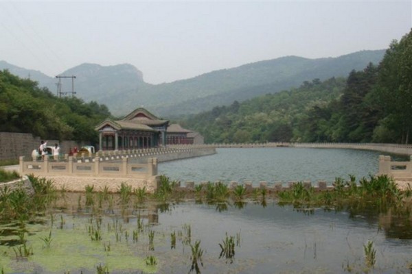左权龙泉国家森林公园旅游攻略