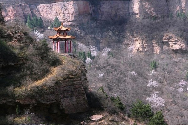 平山佛光山生态风景区旅游攻略