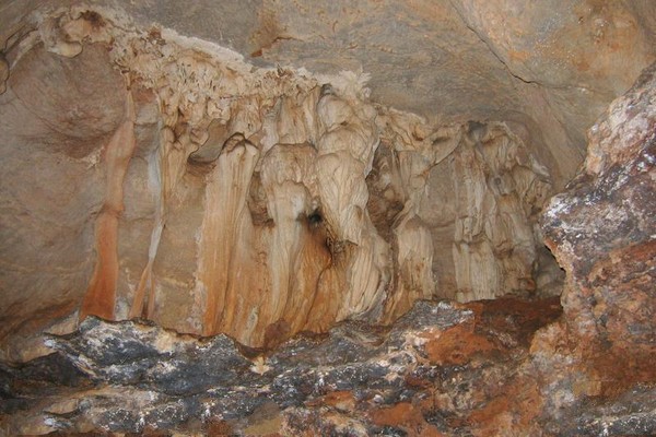 平山紫云山风景区旅游攻略