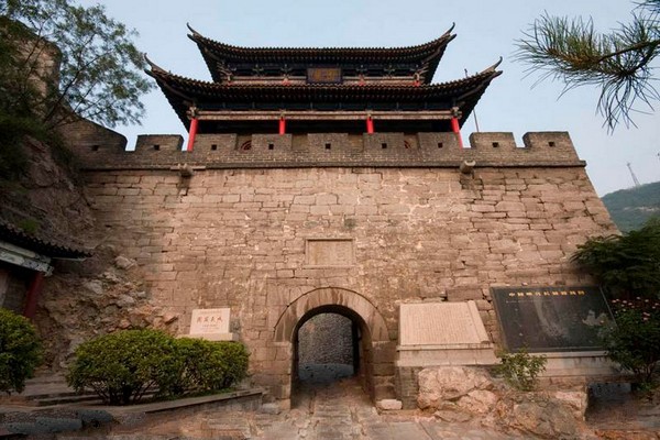 平定娘子关旅游攻略