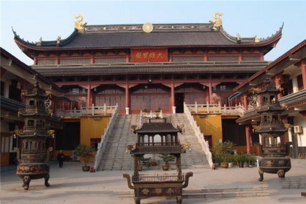 常州永宁寺旅游攻略