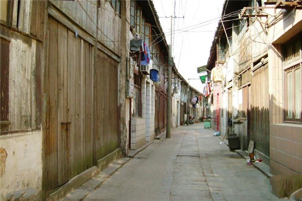 常州焦溪古镇旅游攻略