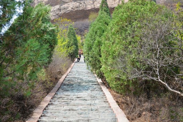 平山佛光山生态风景区旅游攻略