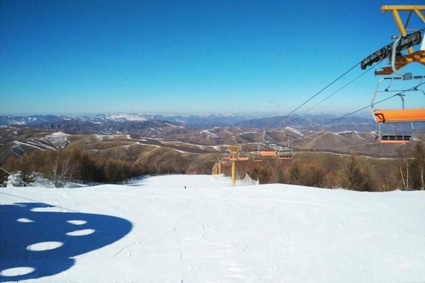 崇礼长城岭滑雪场旅游攻略