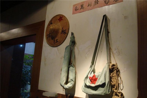 常州瞿秋白纪念馆旅游攻略