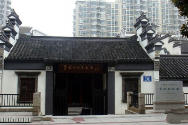 常州瞿秋白纪念馆旅游攻略