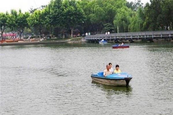 常州儿童游乐中心旅游攻略