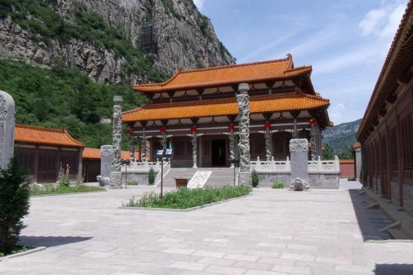 左权龙泉国家森林公园旅游攻略
