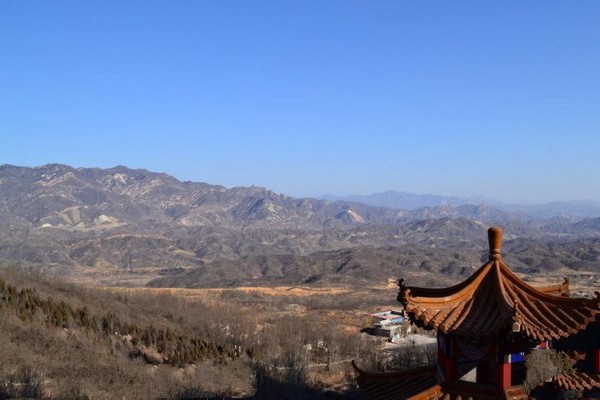 平山佛光山生态风景区旅游攻略
