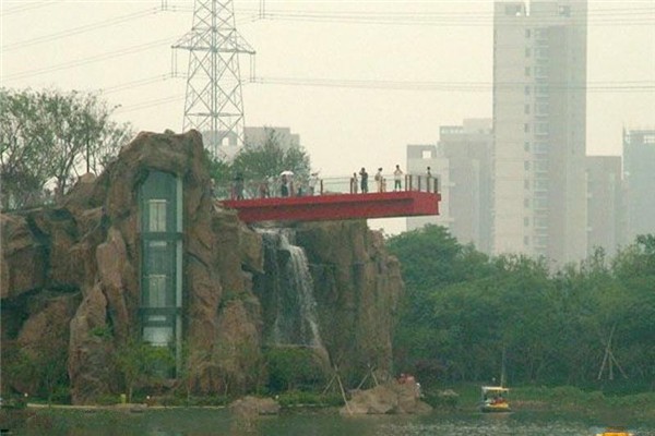 常州青枫公园旅游攻略
