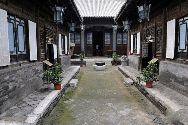 平遥雷履泰故居旅游攻略