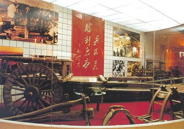 平津战役纪念馆旅游攻略