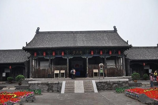 平遥古城县衙旅游攻略