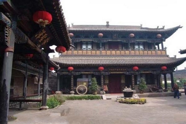 平遥古城协同庆钱庄博物馆旅游攻略