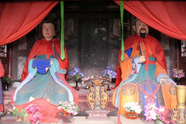 平遥古城城隍庙财神庙旅游攻略