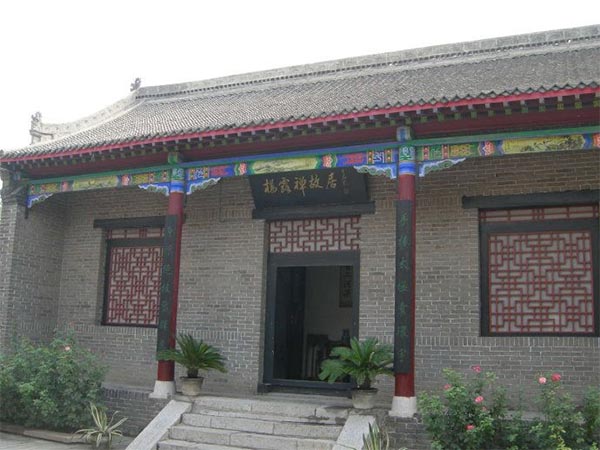 广府古城旅游攻略