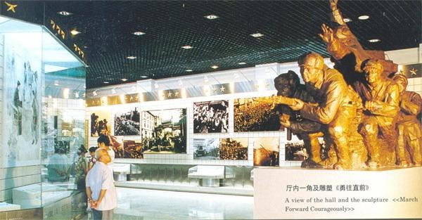 平津战役纪念馆旅游攻略