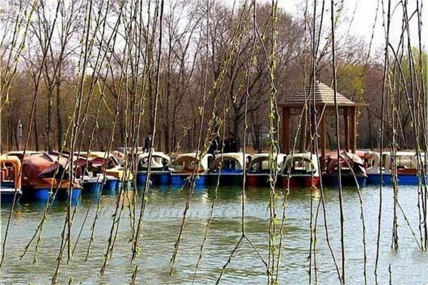 廊坊自然公园旅游攻略