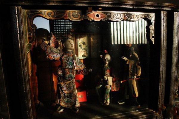 平遥清虚观旅游攻略