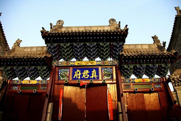 平遥南大街旅游攻略