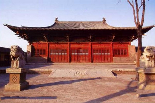 平遥文庙学宫博物馆旅游攻略