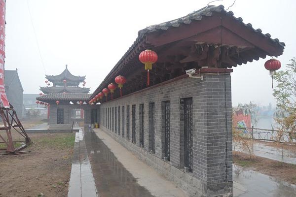 广府古城旅游攻略