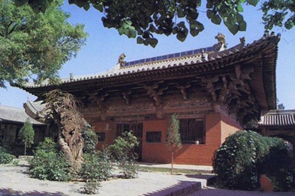 平遥镇国寺旅游攻略