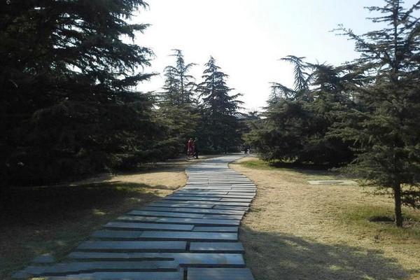 廊坊市人民公园旅游攻略