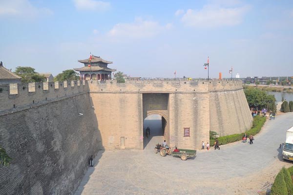 广府古城旅游攻略