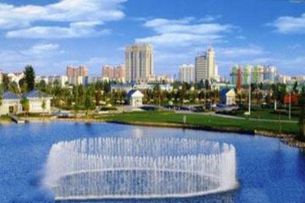 廊坊文化艺术中心旅游攻略
