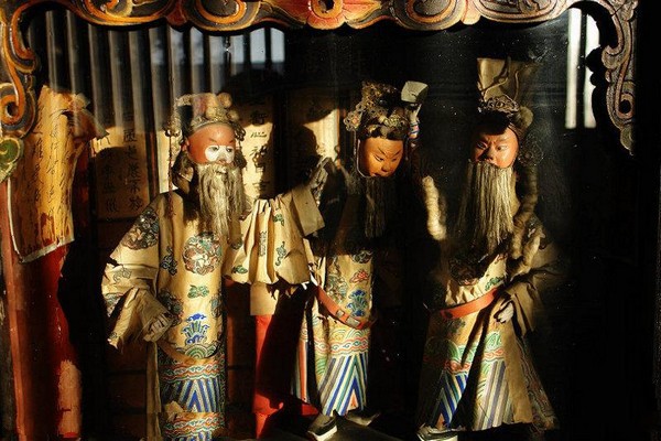 平遥清虚观旅游攻略